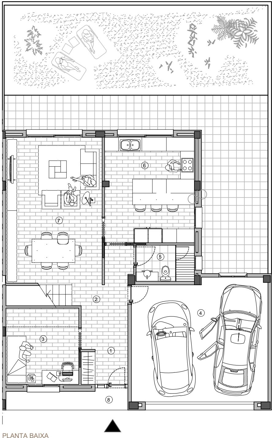 Planta Baixa