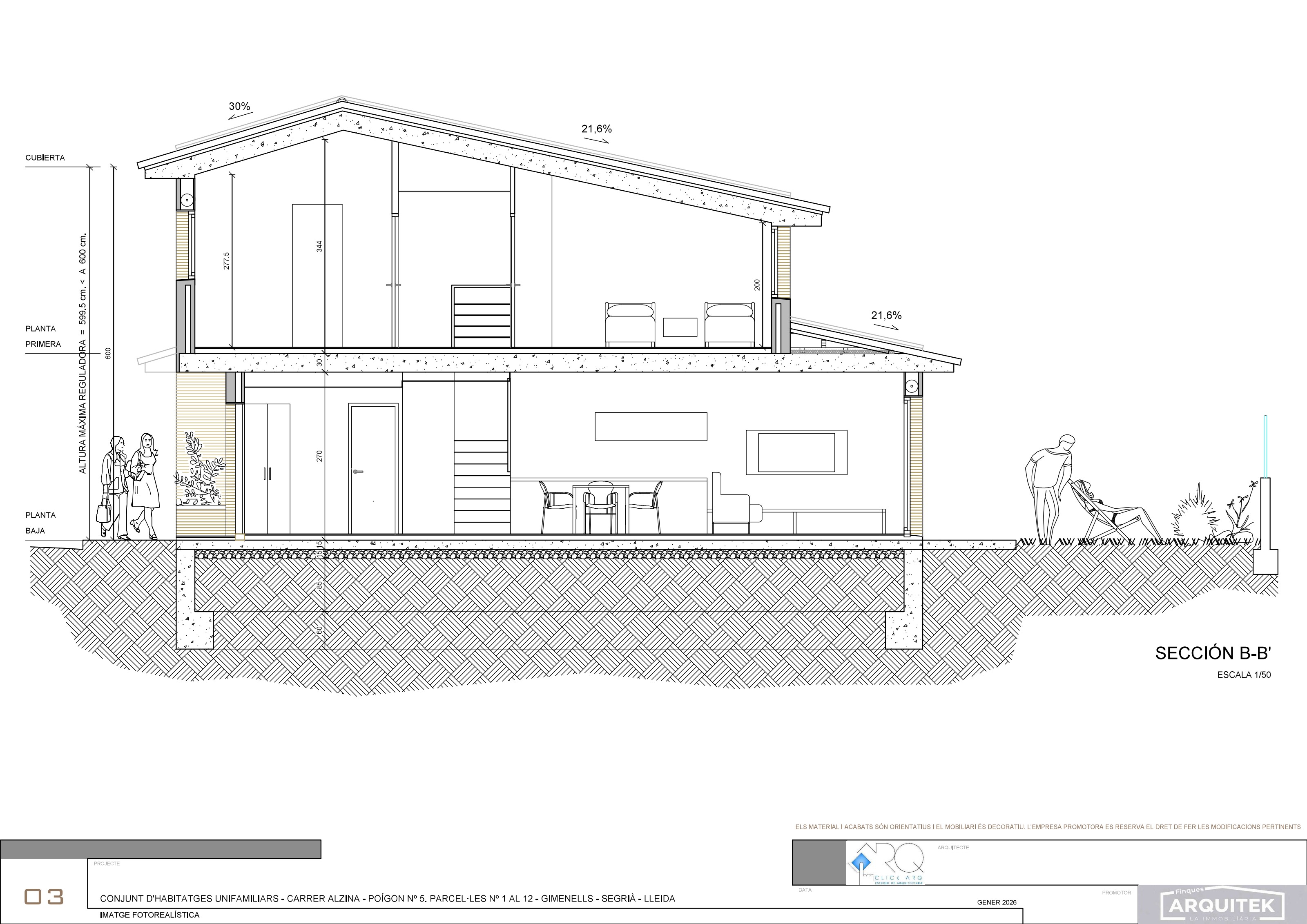 Secció constructiva